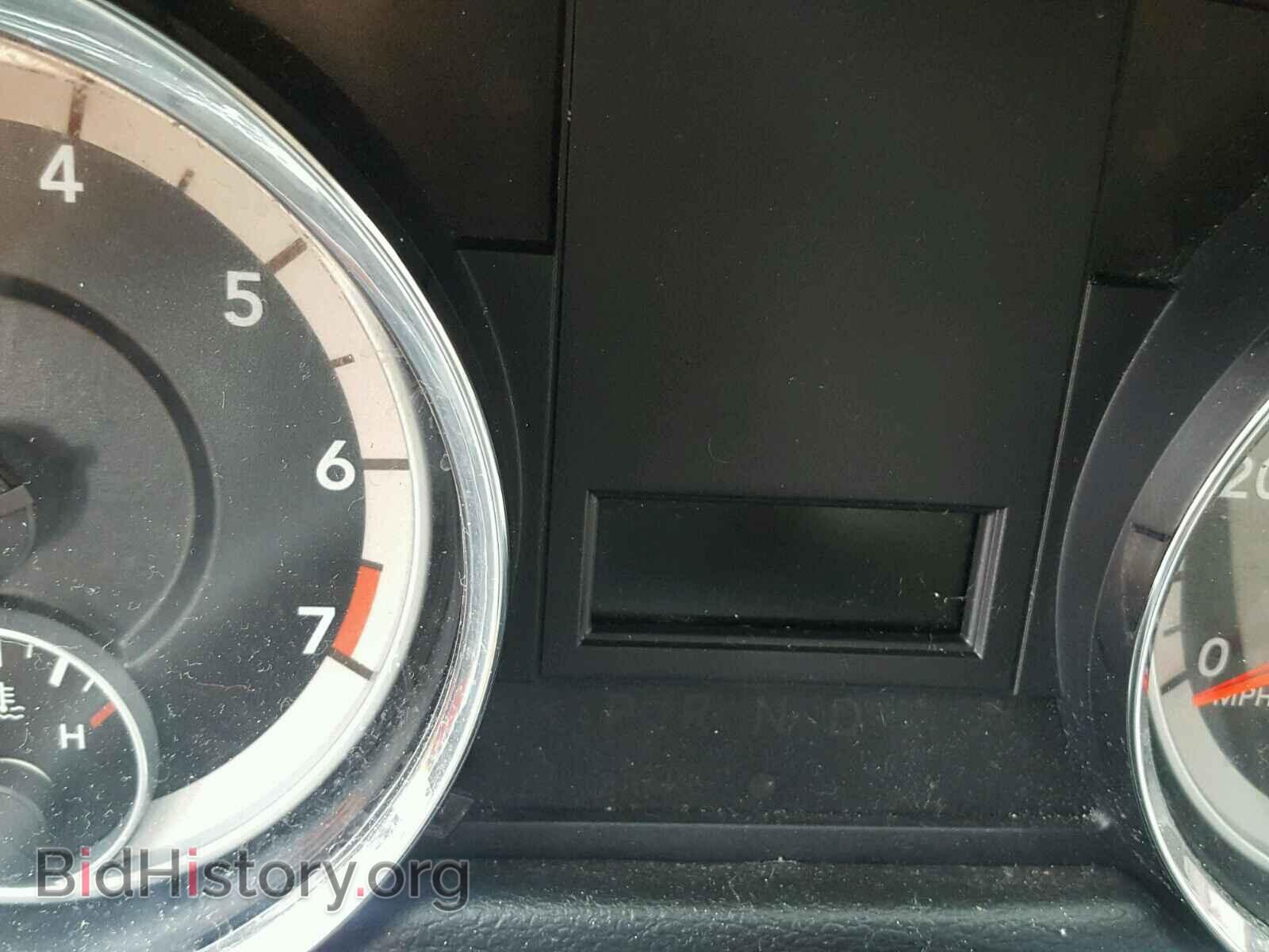2012 DODGE CARAVAN - VIN: 2C4RDGCG6CR405495 - Фото 8