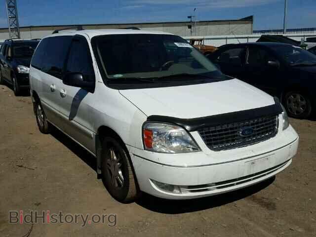 Фотография 2FMZA52236BA38499 - FORD FREESTAR 2006