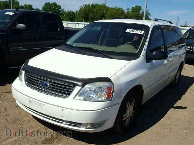2006 FORD FREESTAR - VIN: 2FMZA52236BA38499 - Фото 2