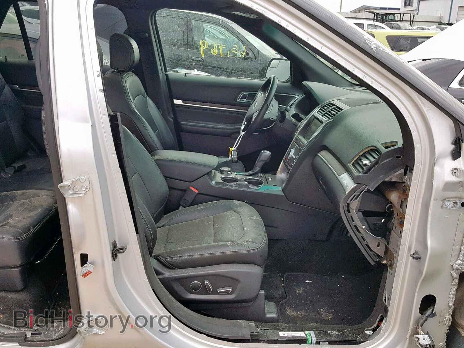 2016 FORD EXPLORER L - VIN: 1FM5K8F86GGB27540 - Photo 5