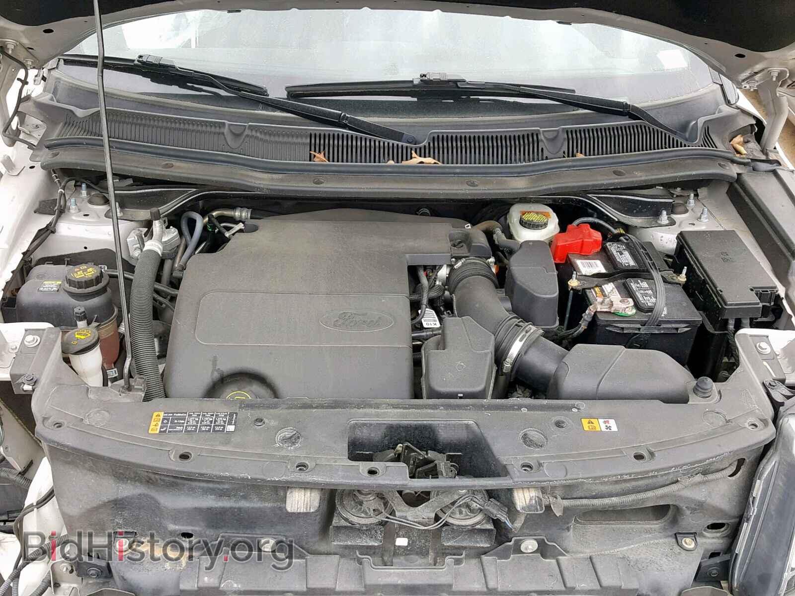 2016 FORD EXPLORER L - VIN: 1FM5K8F86GGB27540 - Photo 7