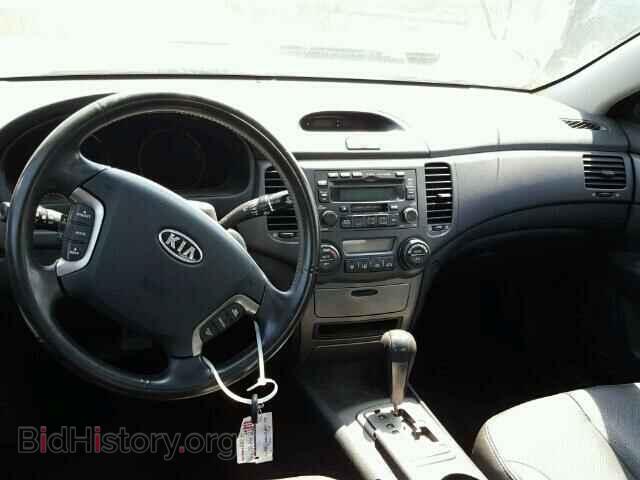 2006 KIA OPTIMA - VIN: KNAGE124565020503 - Фото 9