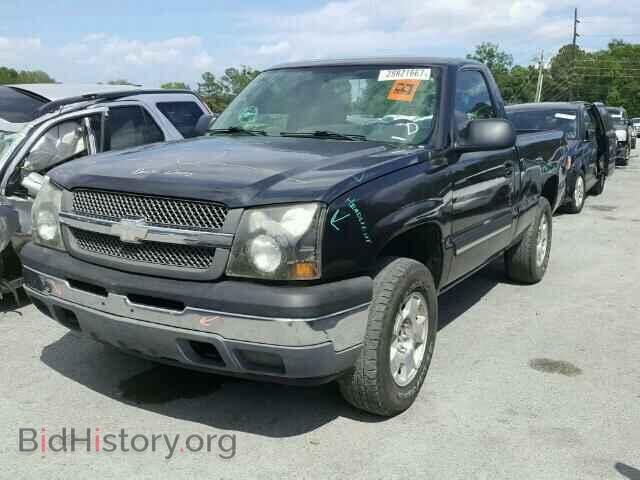 2005 CHEVROLET SILVERADO - VIN: 1GCEC14X15Z211205 - Фото 2