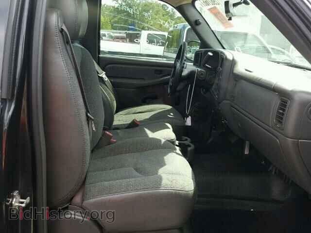 2005 CHEVROLET SILVERADO - VIN: 1GCEC14X15Z211205 - Фото 5