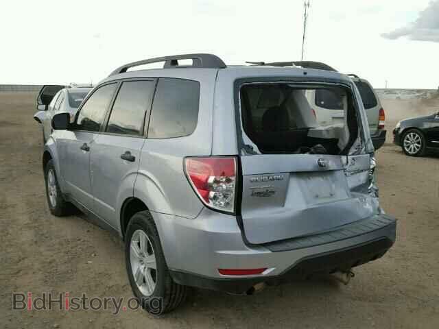 2012 SUBARU FORESTER - VIN: JF2SHBBC3CH456005 - Фото 3