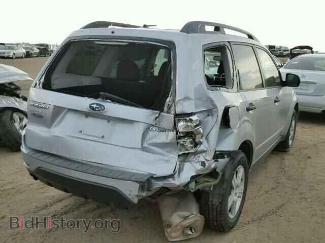 2012 SUBARU FORESTER - VIN: JF2SHBBC3CH456005 - Фото 4