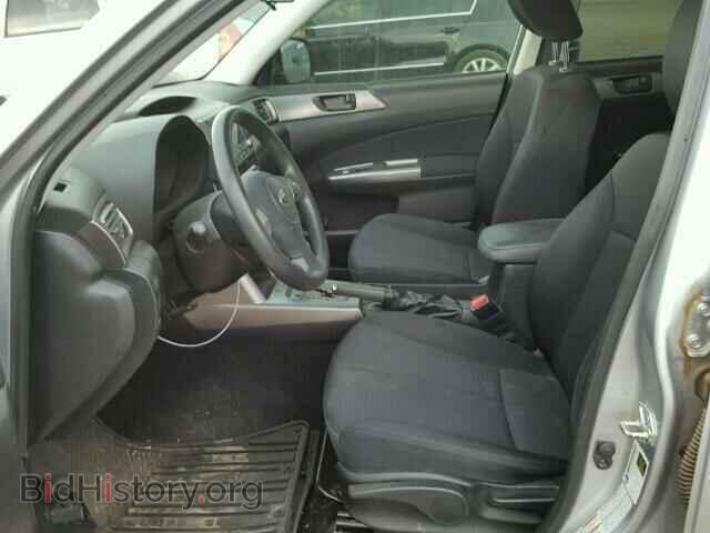 2012 SUBARU FORESTER - VIN: JF2SHBBC3CH456005 - Фото 5