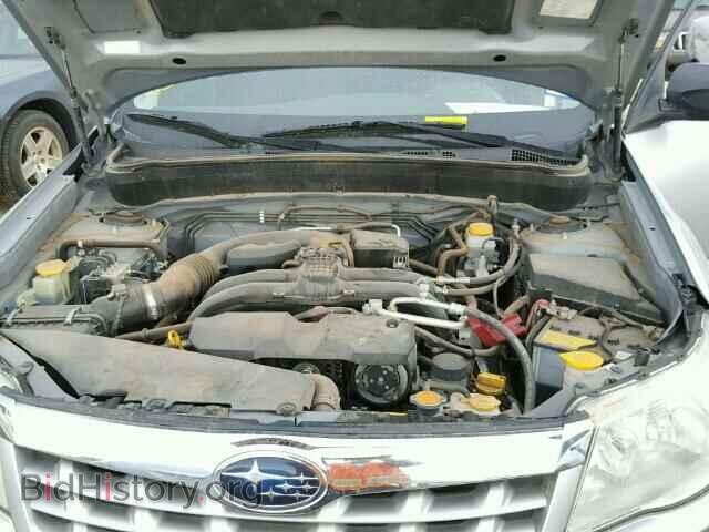 2012 SUBARU FORESTER - VIN: JF2SHBBC3CH456005 - Фото 7