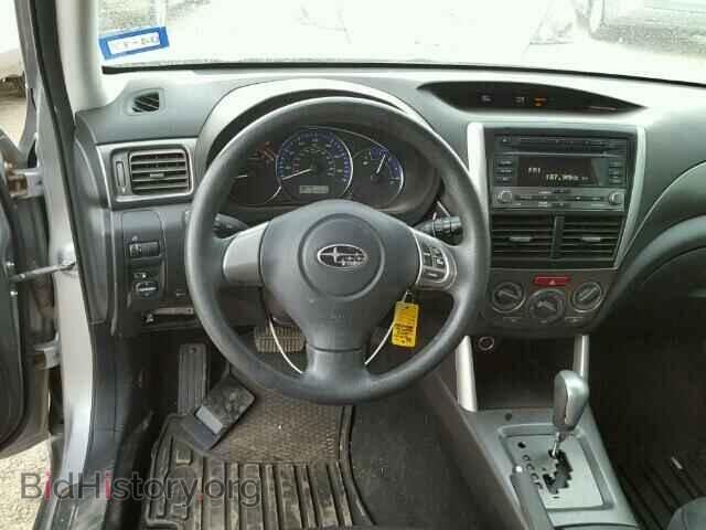 2012 SUBARU FORESTER - VIN: JF2SHBBC3CH456005 - Фото 9