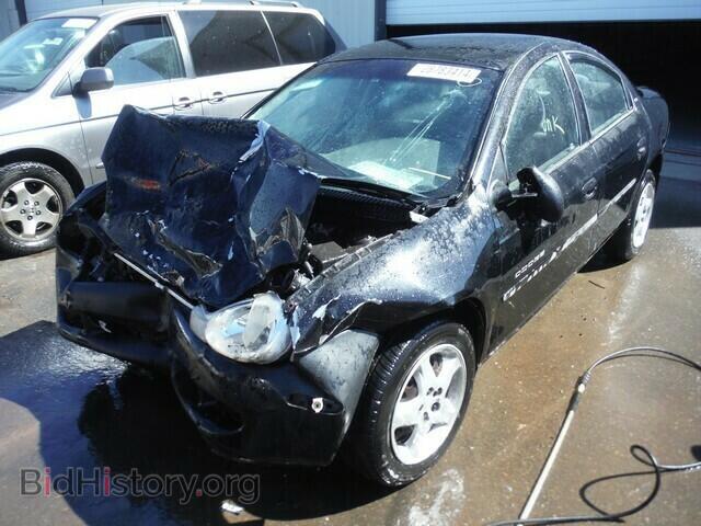 2000 DODGE NEON - VIN: 1B3ES46C5YD804857 - Photo 2