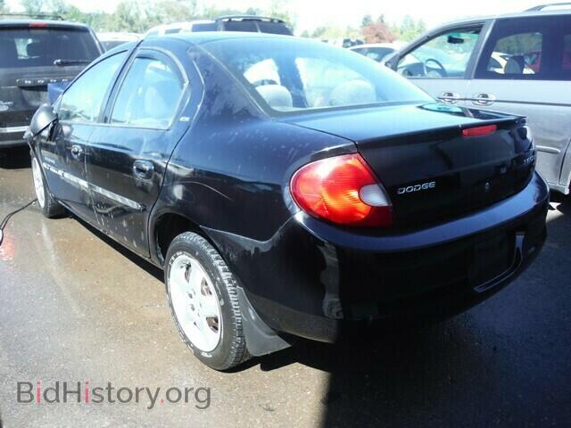 2000 DODGE NEON - VIN: 1B3ES46C5YD804857 - Photo 3