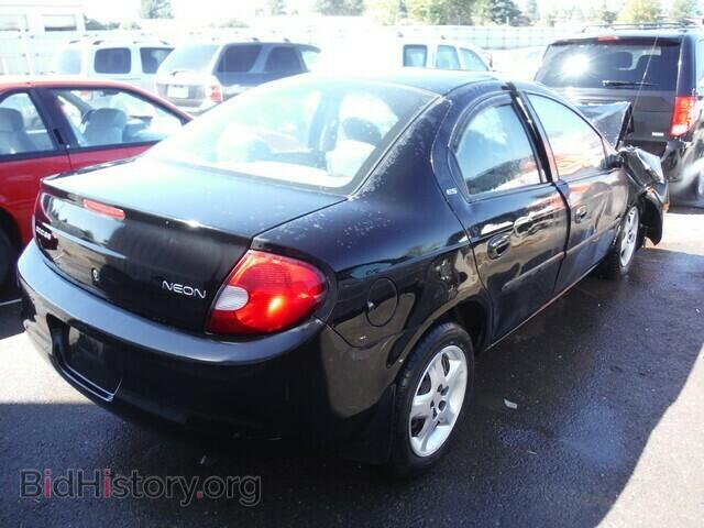 2000 DODGE NEON - VIN: 1B3ES46C5YD804857 - Photo 4