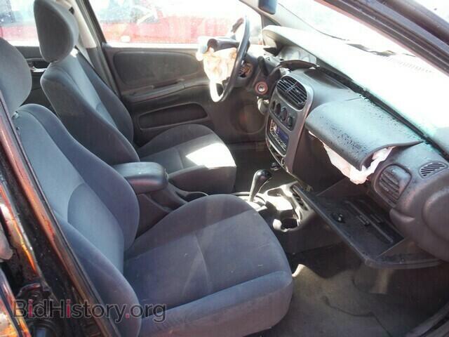 2000 DODGE NEON - VIN: 1B3ES46C5YD804857 - Photo 5