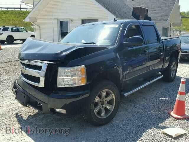 2008 CHEVROLET SILVERADO - VIN: 2GCEK13M281115624 - Photo 2