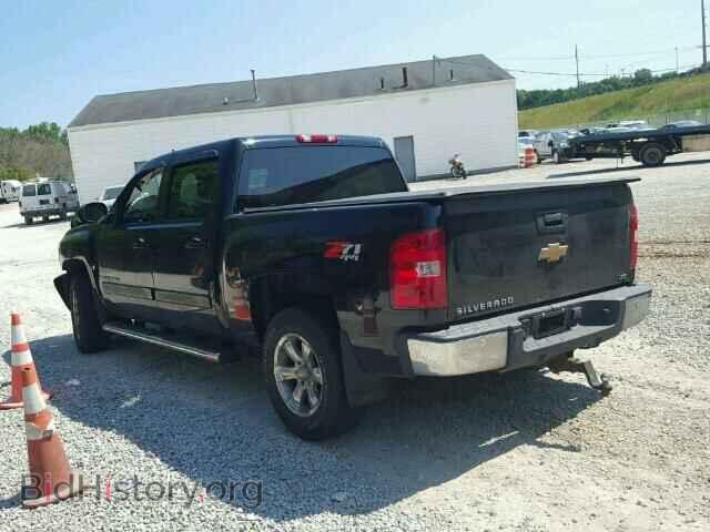 2008 CHEVROLET SILVERADO - VIN: 2GCEK13M281115624 - Photo 3