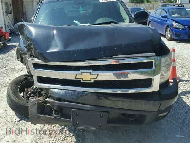 2008 CHEVROLET SILVERADO - VIN: 2GCEK13M281115624 - Photo 7