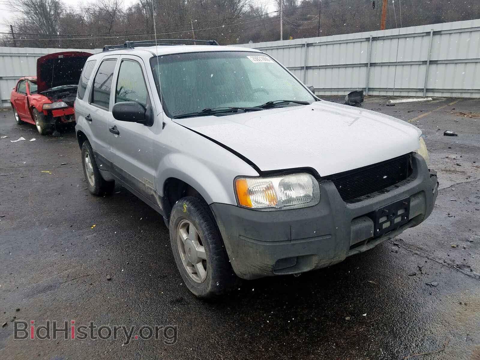 Фотография 1FMYU02B72KB03599 - FORD ESCAPE 2002