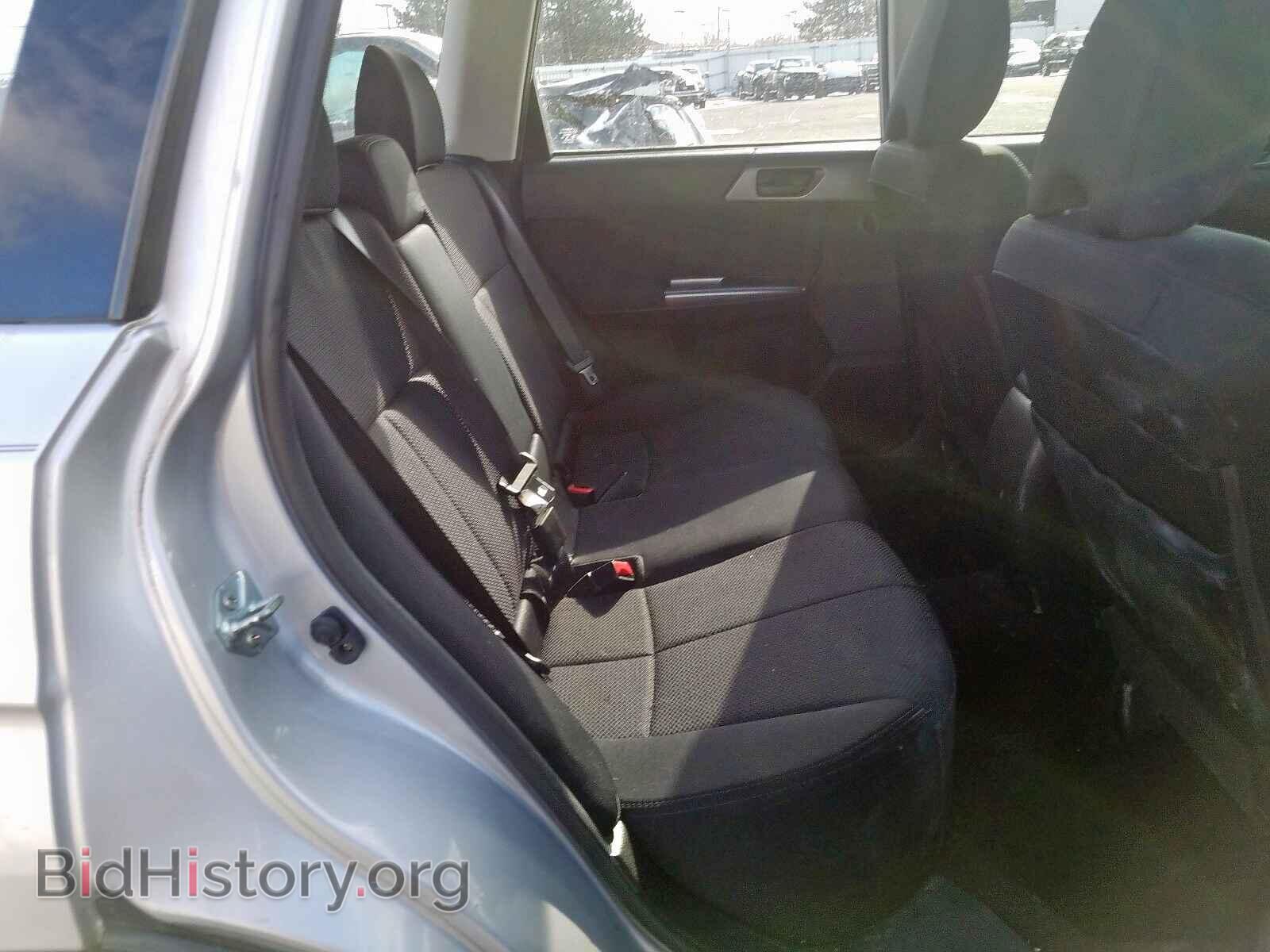 2011 SUBARU FORESTER - VIN: JF2SHBBC5BH710781 - Фото 6