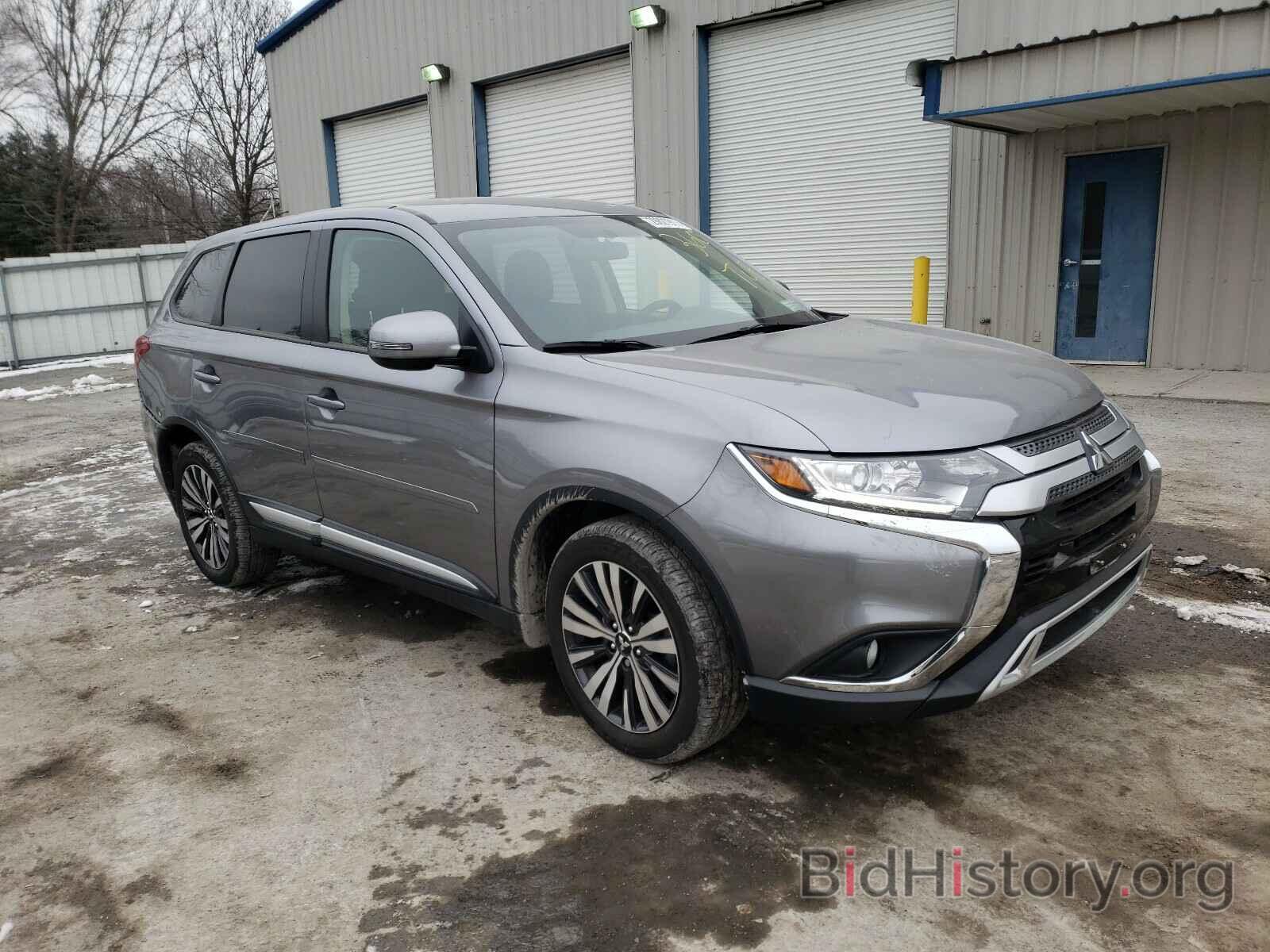 Фотография JA4AD3A39KZ047636 - MITSUBISHI OUTLANDER 2019