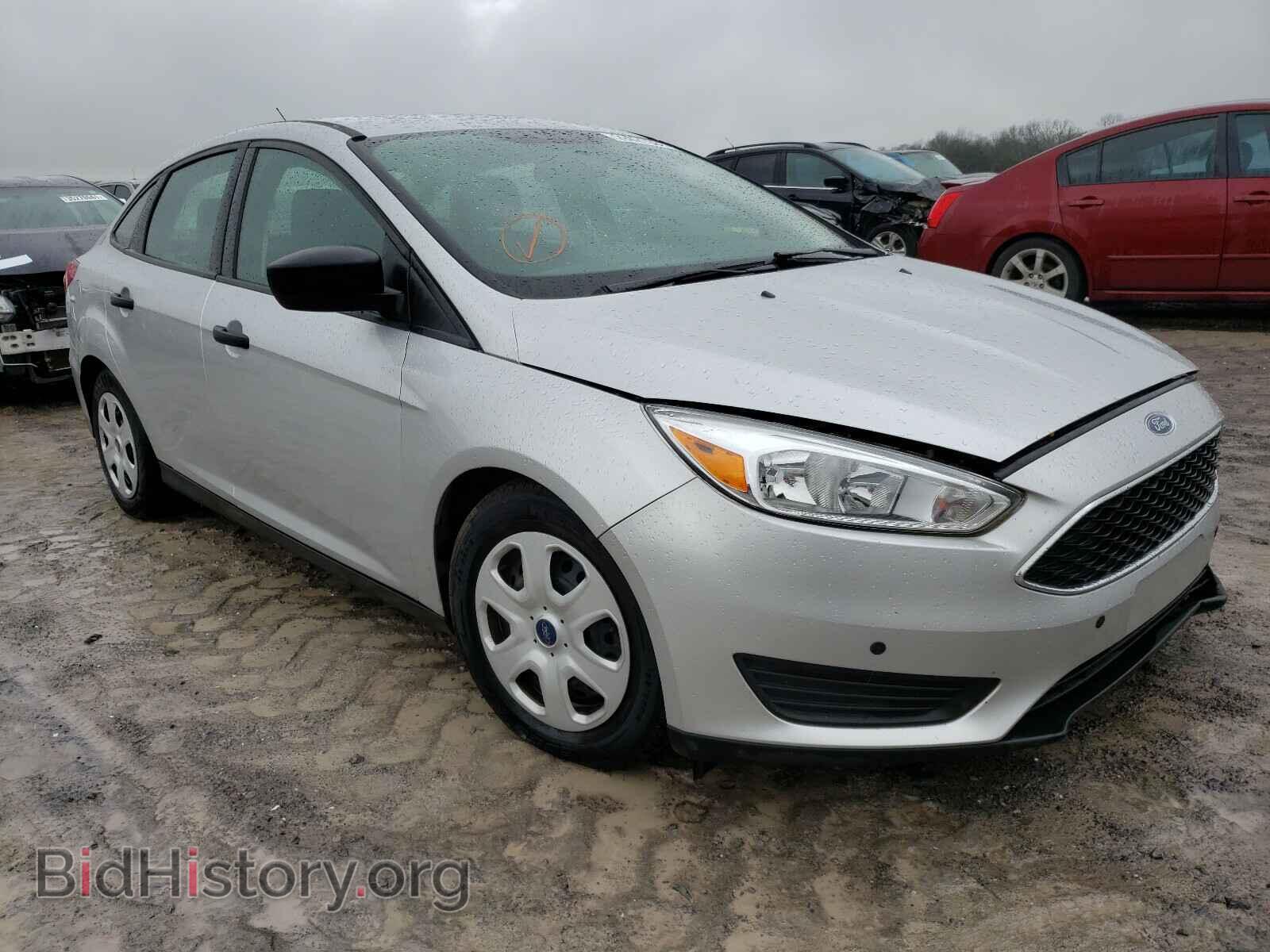 Photo 1FADP3E22GL298641 - FORD FOCUS 2016