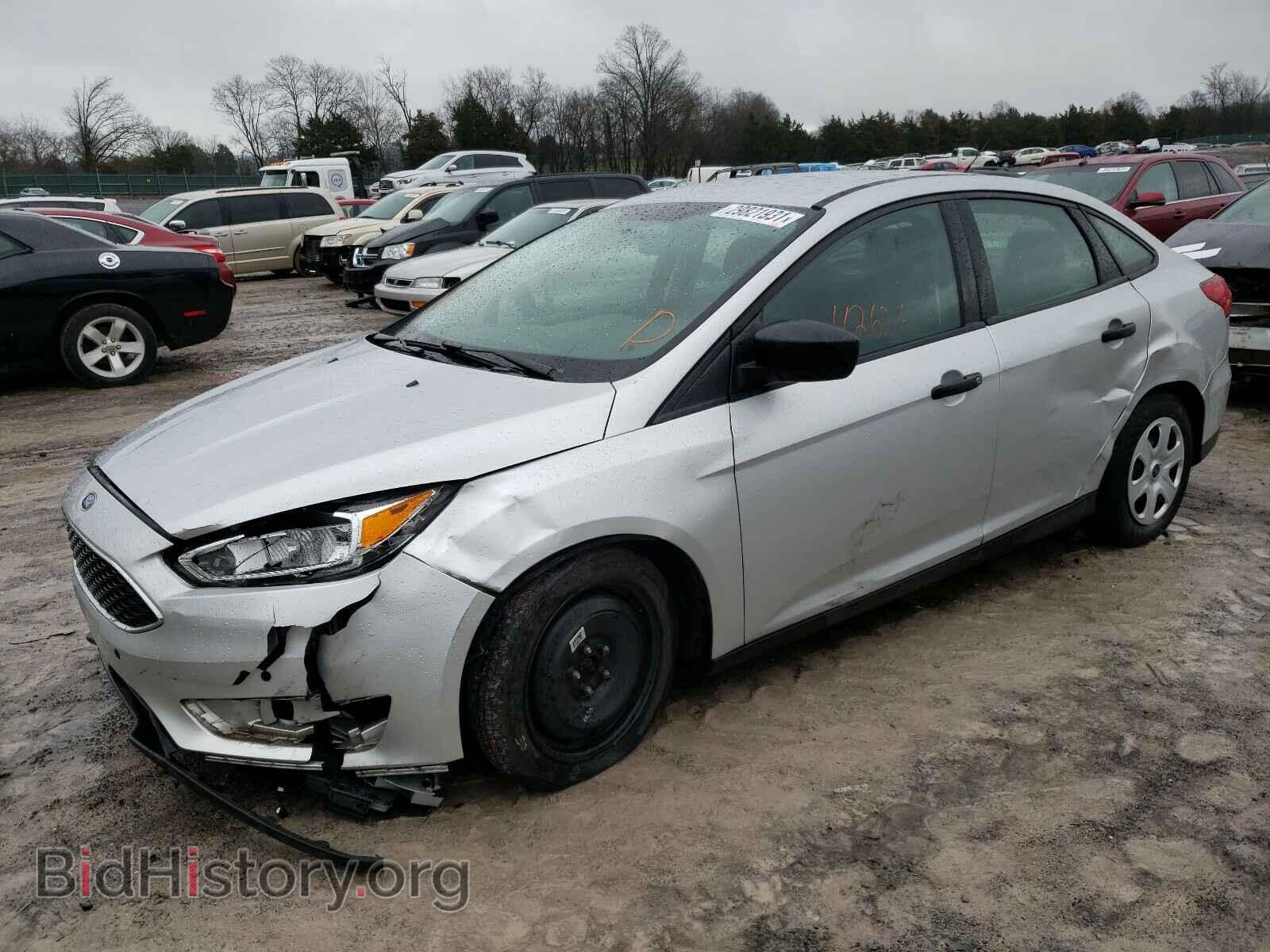 2016 FORD FOCUS - VIN: 1FADP3E22GL298641 - Photo 2