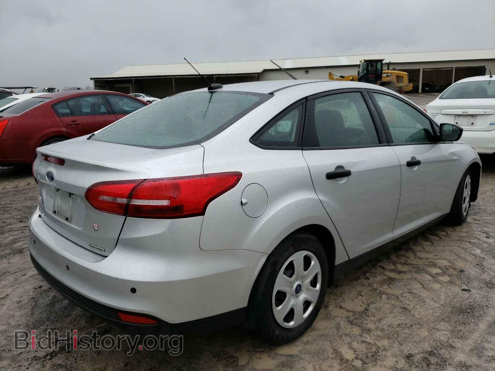 2016 FORD FOCUS - VIN: 1FADP3E22GL298641 - Photo 4