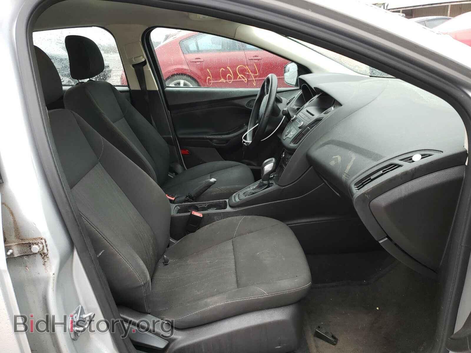 2016 FORD FOCUS - VIN: 1FADP3E22GL298641 - Photo 5
