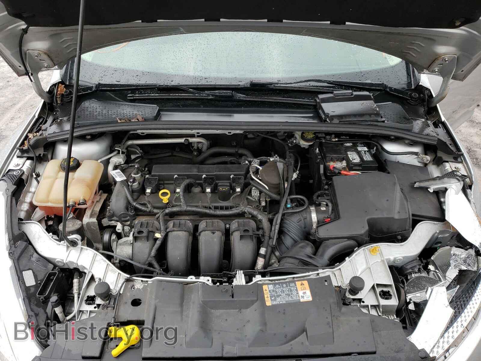 2016 FORD FOCUS - VIN: 1FADP3E22GL298641 - Photo 7
