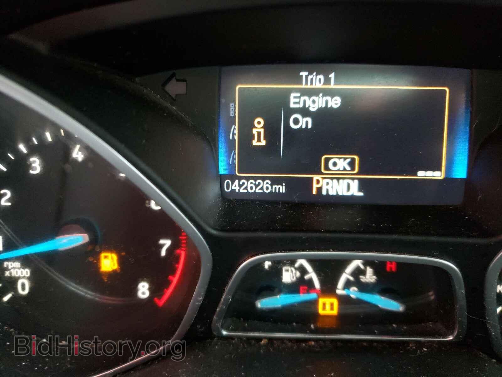 2016 FORD FOCUS - VIN: 1FADP3E22GL298641 - Photo 8