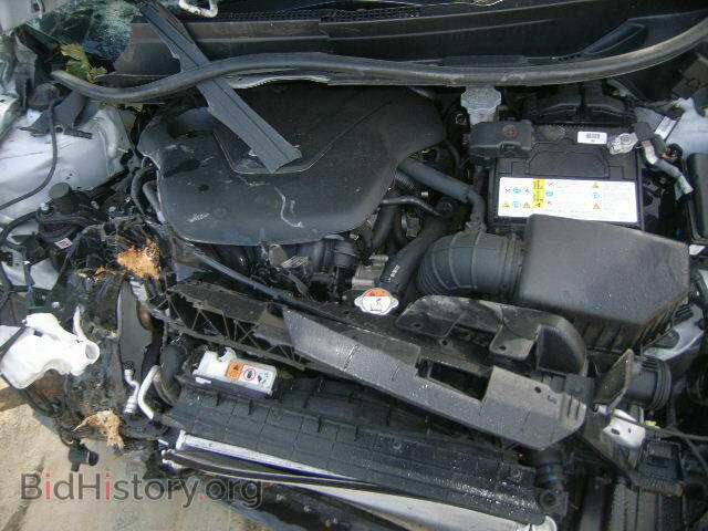 2013 KIA RIO - VIN: KNADN5A33D6124949 - Фото 7