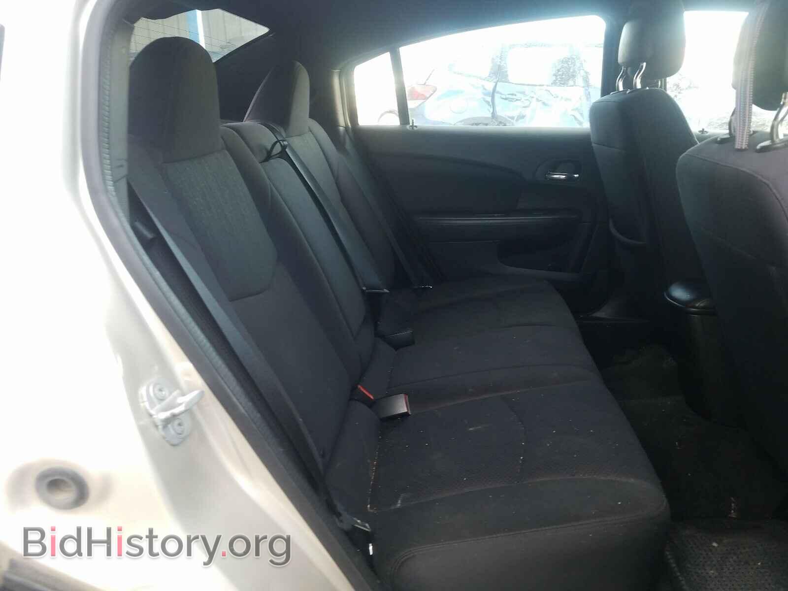 2013 CHRYSLER 200 - VIN: 1C3CCBBB7DN714008 - Фото 6