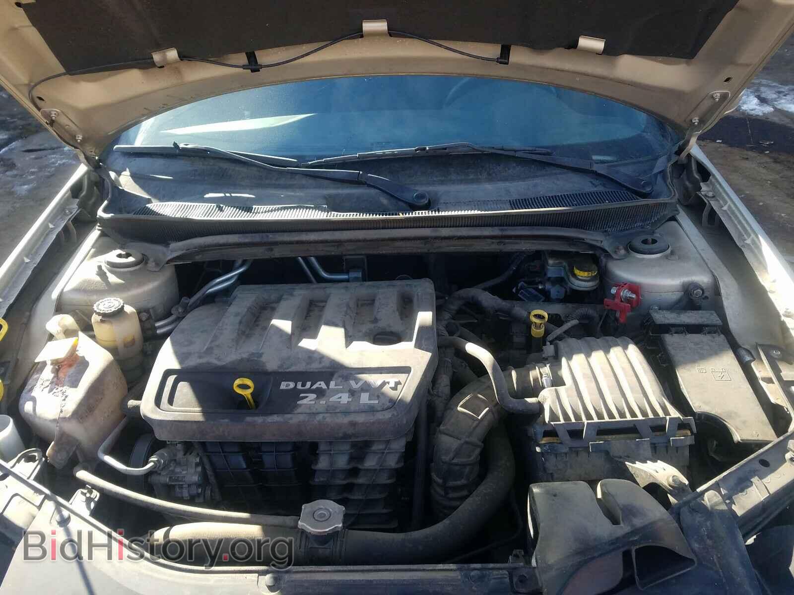 2013 CHRYSLER 200 - VIN: 1C3CCBBB7DN714008 - Фото 7