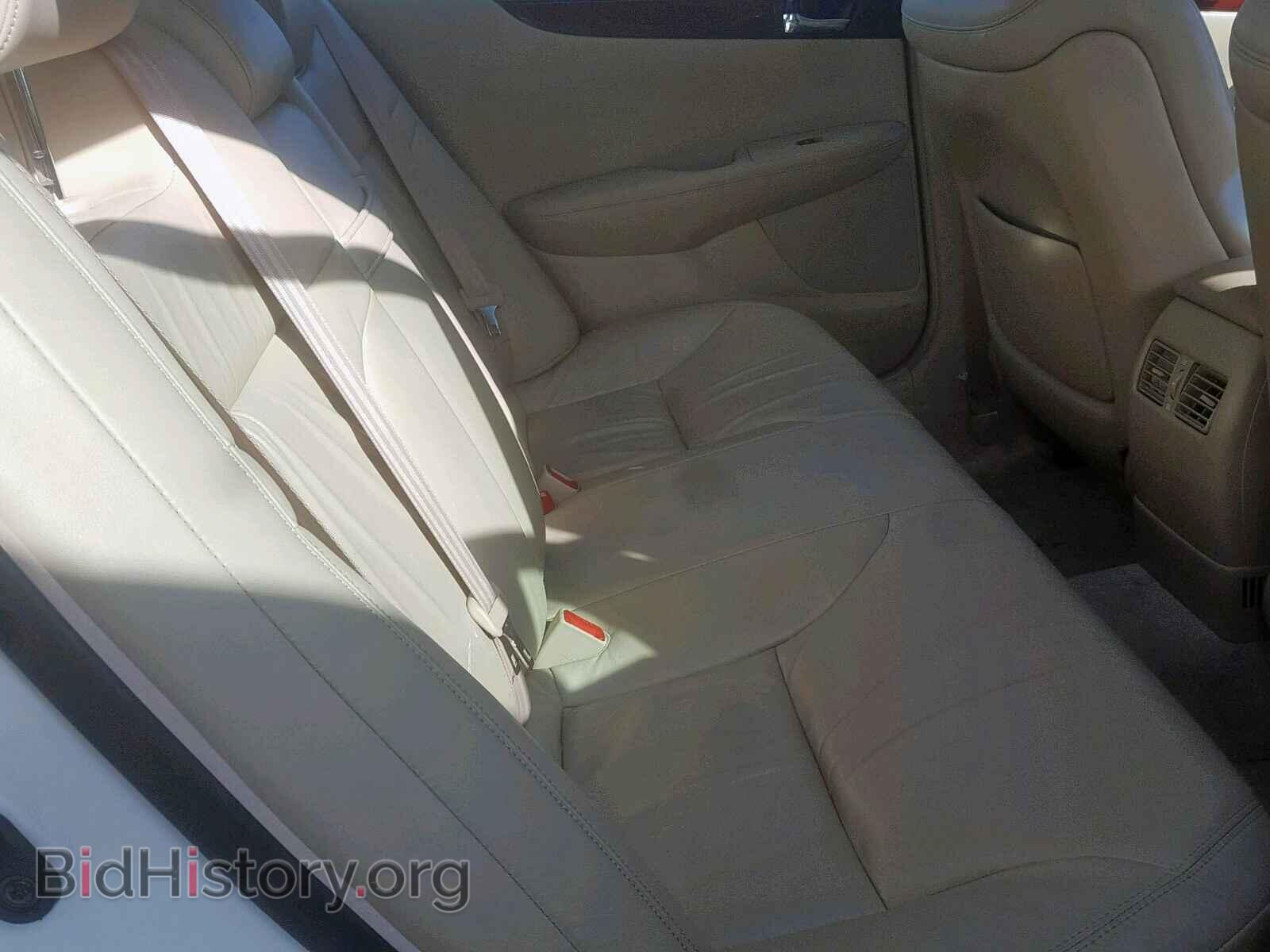 2003 LEXUS ES300 - VIN: JTHBF30G430115869 - Фото 6