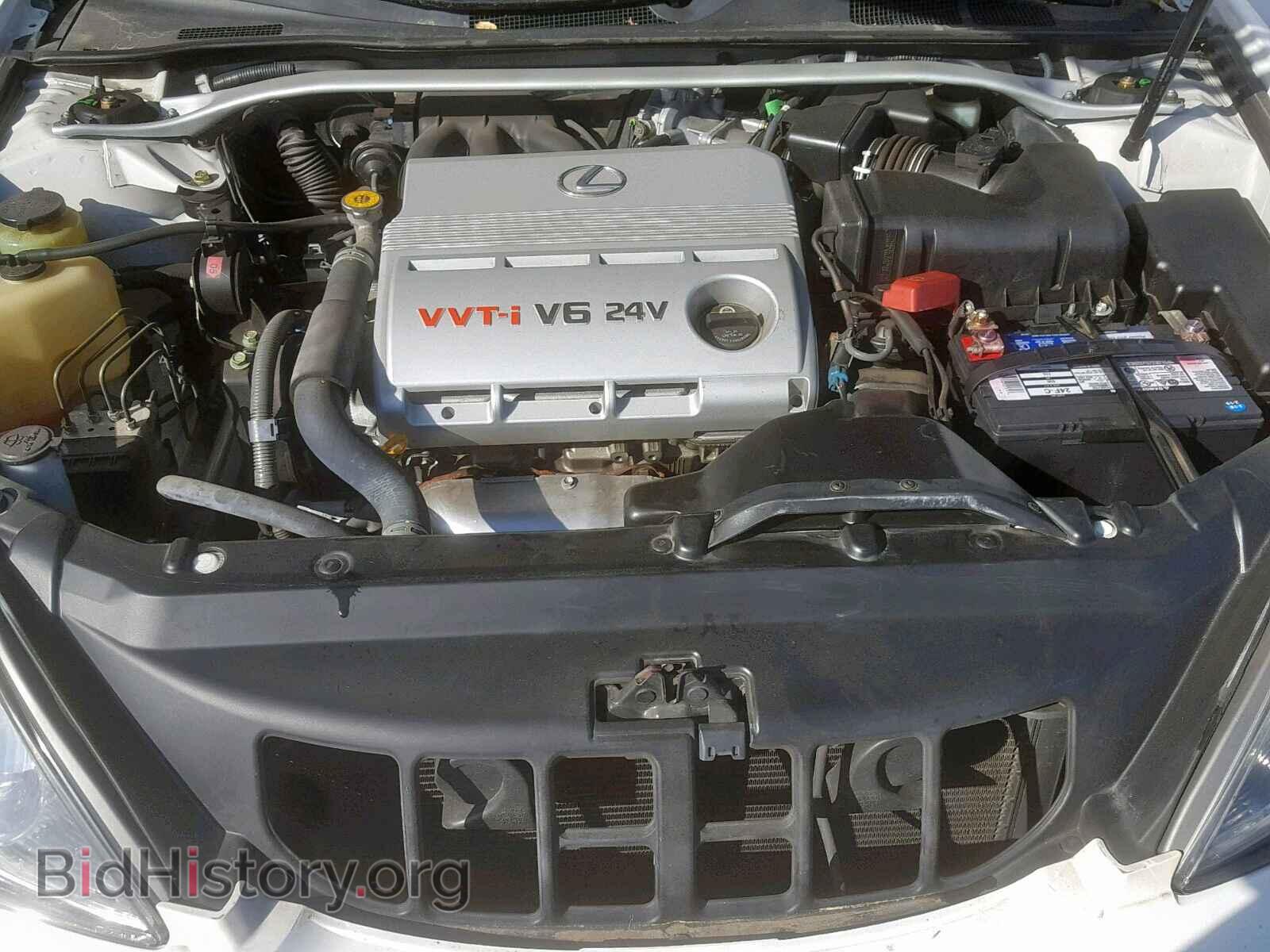 2003 LEXUS ES300 - VIN: JTHBF30G430115869 - Фото 7