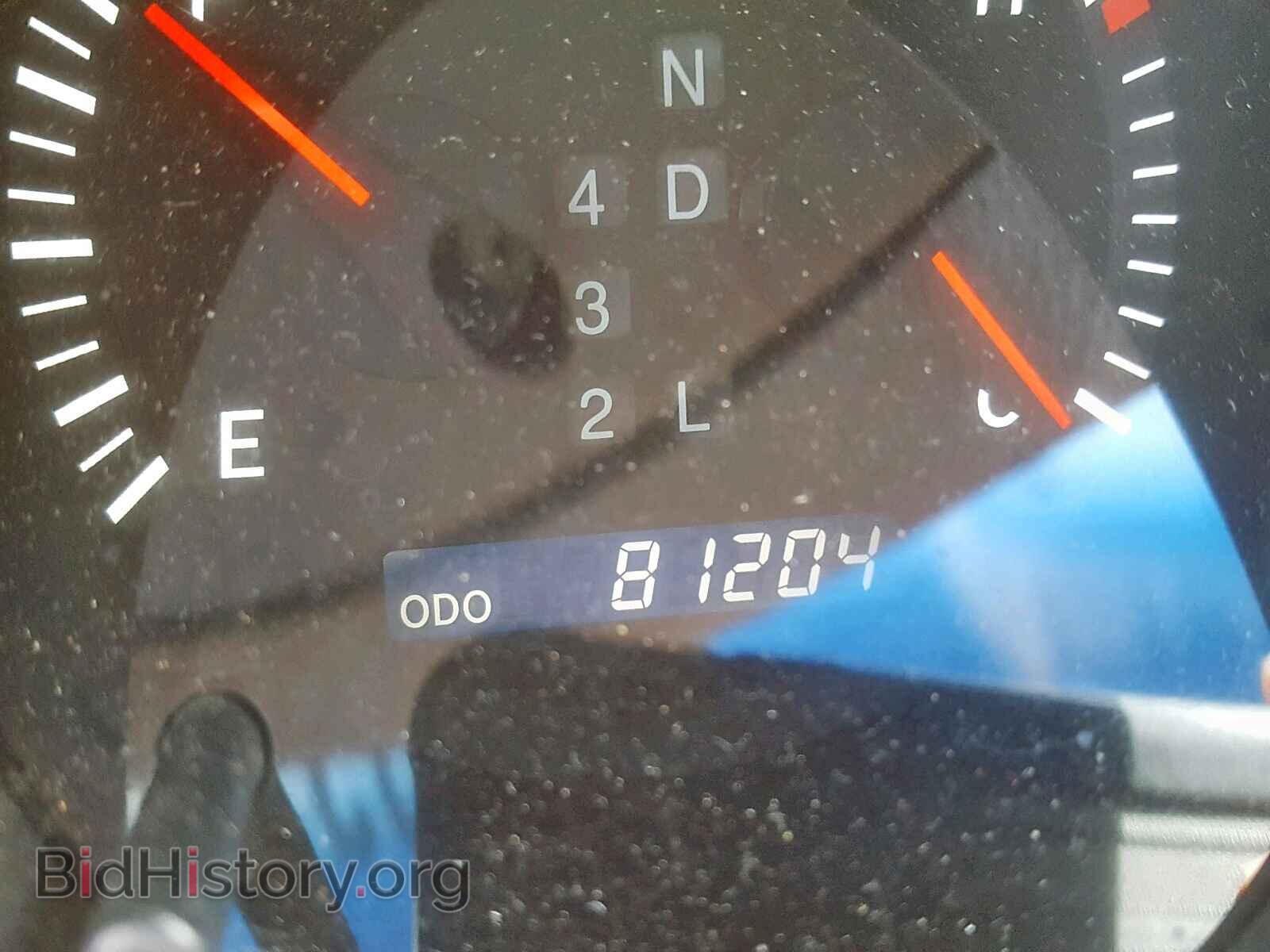 2003 LEXUS ES300 - VIN: JTHBF30G430115869 - Фото 8