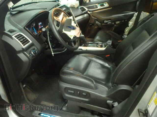 2013 FORD EXPLORER - VIN: 1FM5K8GT3DGC85686 - Фото 5