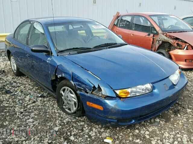 Photo 1G8ZF52812Z205244 - SATURN SL/SL1/SL2 2002