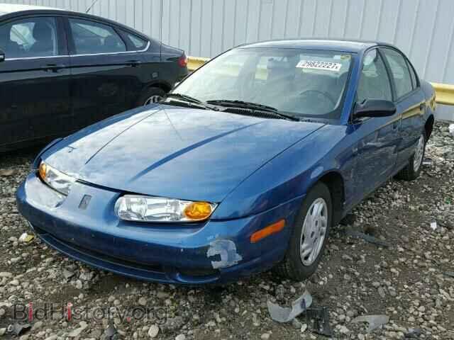 2002 SATURN SL/SL1/SL2 - VIN: 1G8ZF52812Z205244 - Фото 2