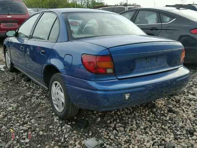 2002 SATURN SL/SL1/SL2 - VIN: 1G8ZF52812Z205244 - Фото 3