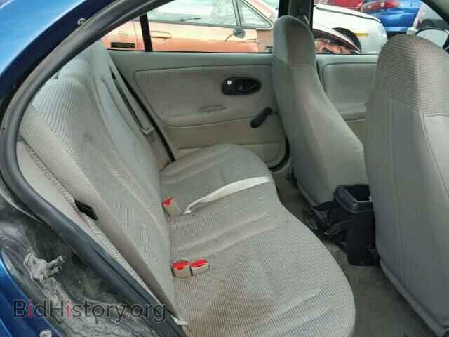 2002 SATURN SL/SL1/SL2 - VIN: 1G8ZF52812Z205244 - Фото 6