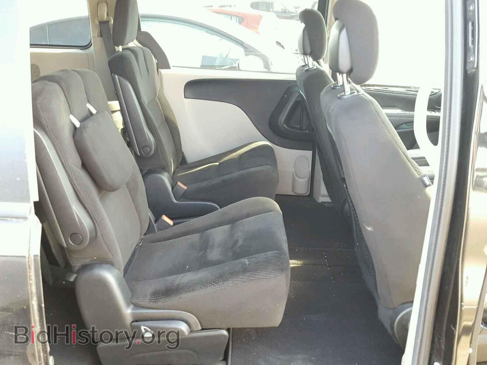 2016 DODGE CARAVAN - VIN: 2C4RDGCG9GR343421 - Photo 6