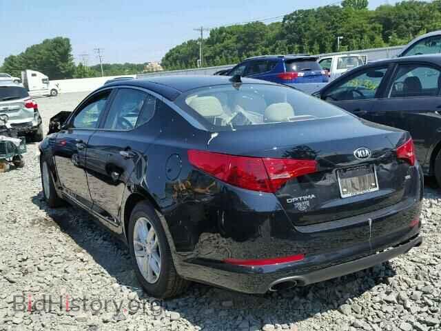 2013 KIA OPTIMA - VIN: 5XXGM4A73DG236071 - Фото 3