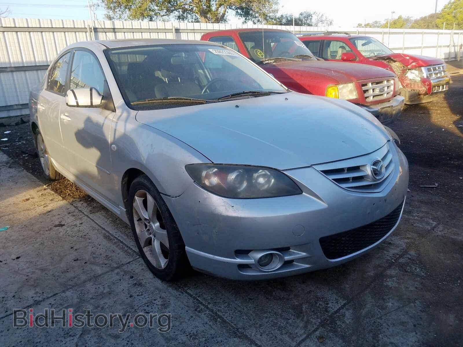 Photo JM1BK123241161482 - MAZDA 3 S 2004