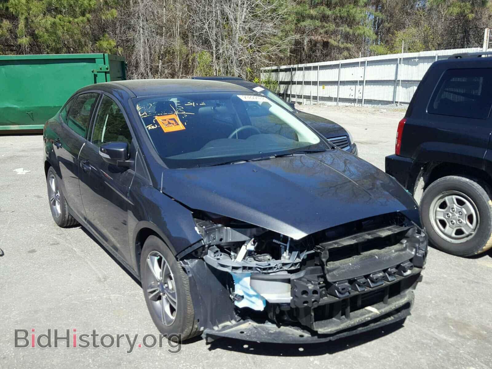 Фотография 1FADP3FE9HL292359 - FORD FOCUS 2017