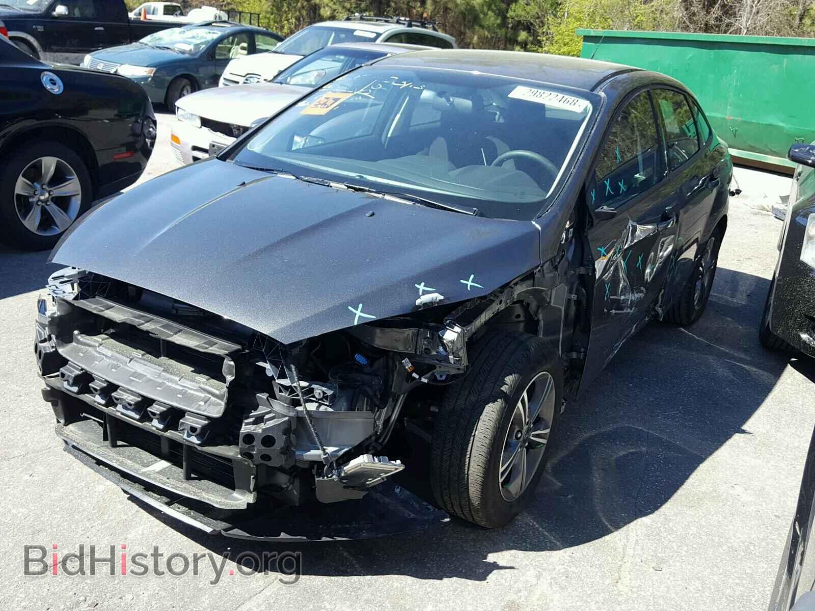 2017 FORD FOCUS - VIN: 1FADP3FE9HL292359 - Photo 2