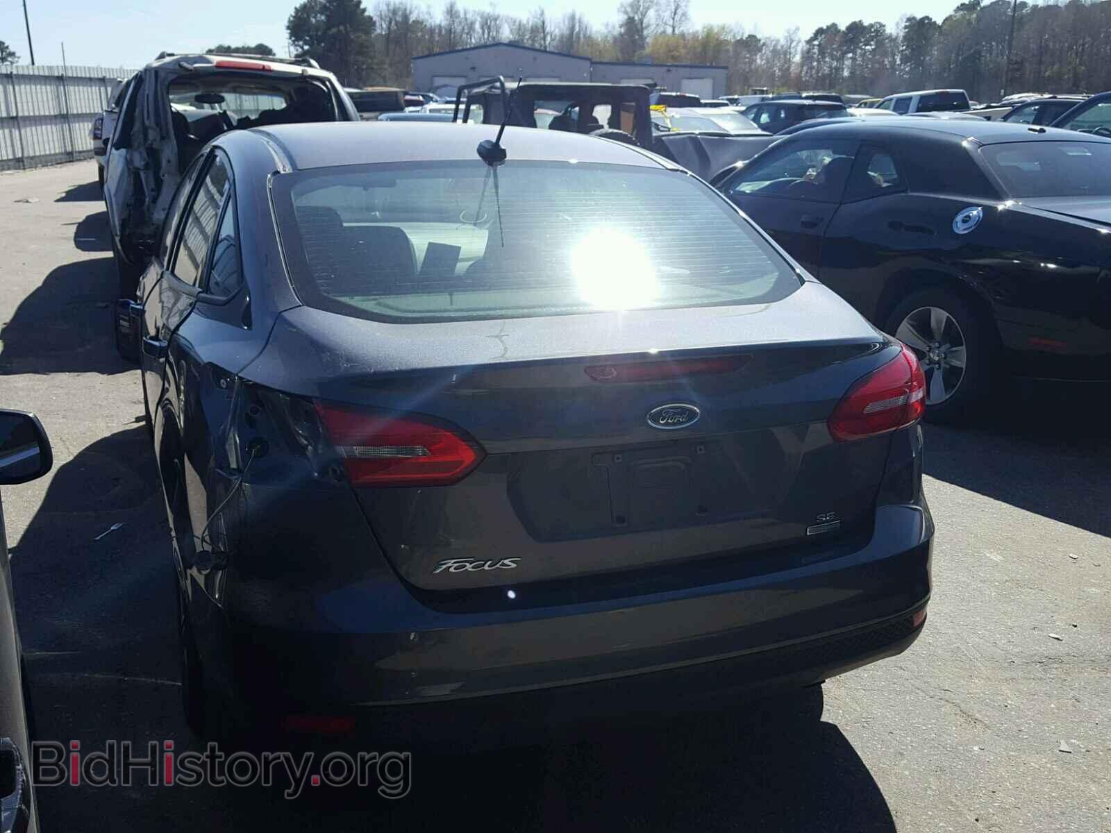 2017 FORD FOCUS - VIN: 1FADP3FE9HL292359 - Photo 3