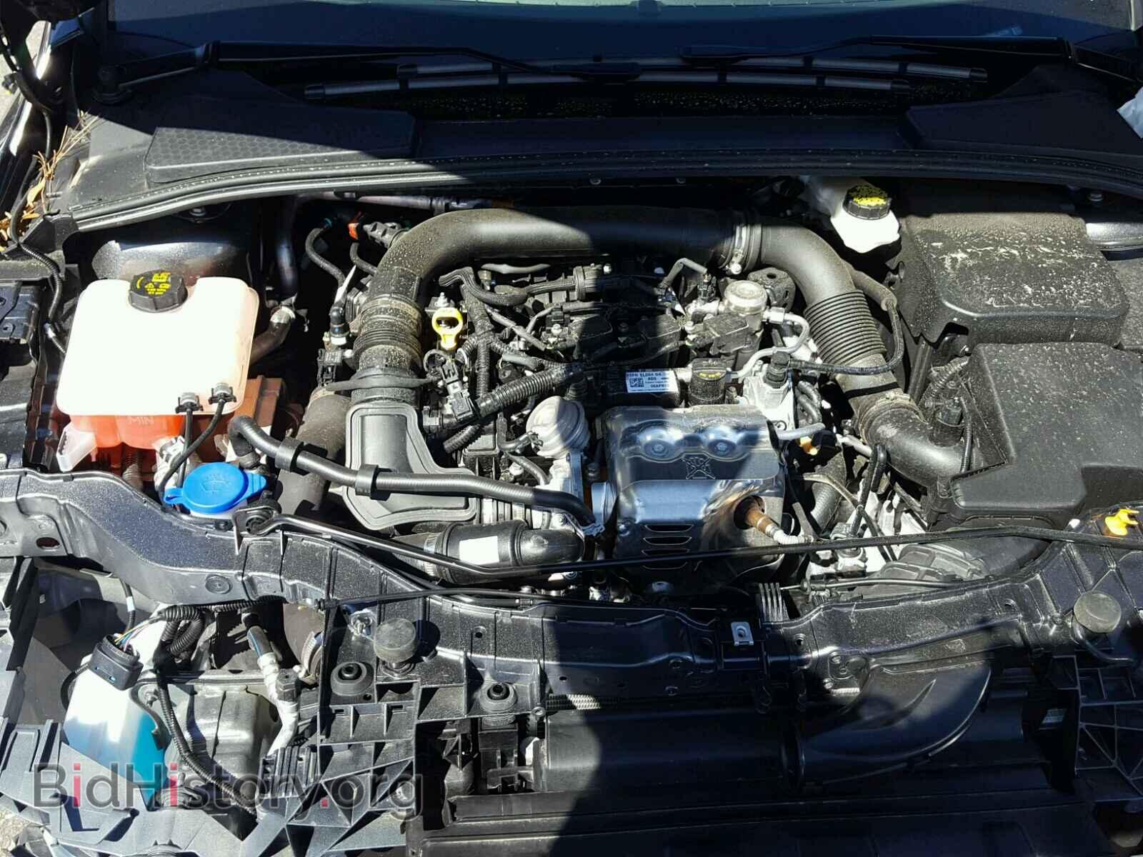 2017 FORD FOCUS - VIN: 1FADP3FE9HL292359 - Photo 7