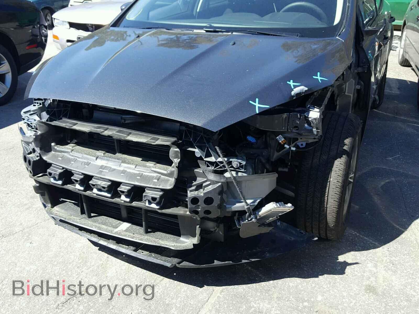 2017 FORD FOCUS - VIN: 1FADP3FE9HL292359 - Photo 9