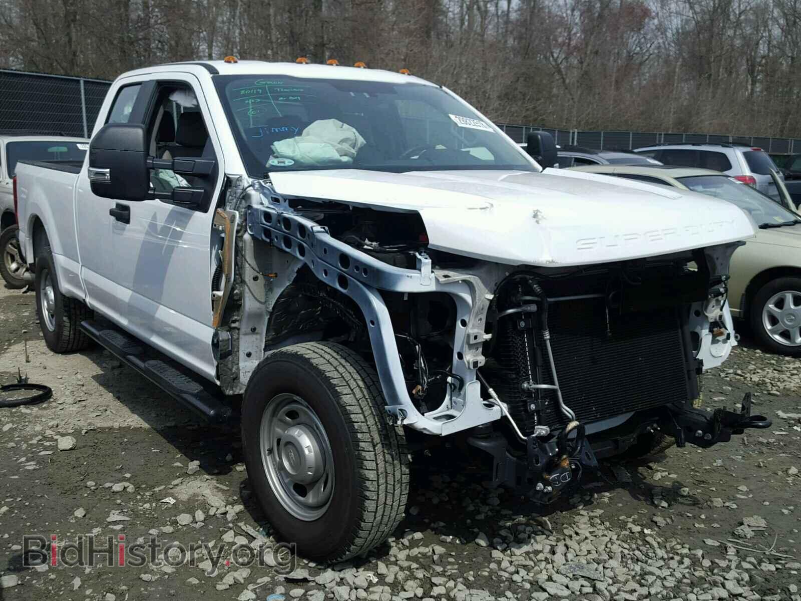 Photo 1FT7X2A67HEE60599 - FORD F250 2017