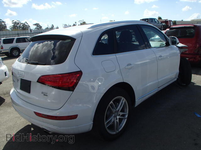 2014 AUDI Q5 - VIN: WA1LFAFP8EA109954 - Фото 4